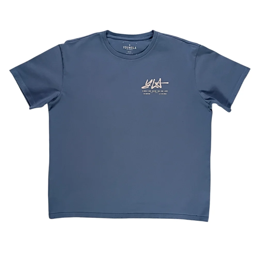 YoungLA Graphic T Shirt - Picture 1 of 5